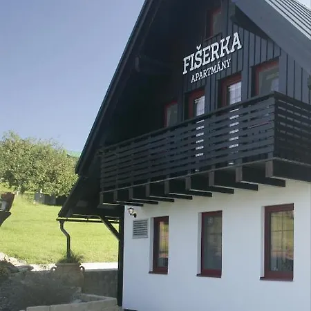 Fiserka Rokytnice nad Jizerou
