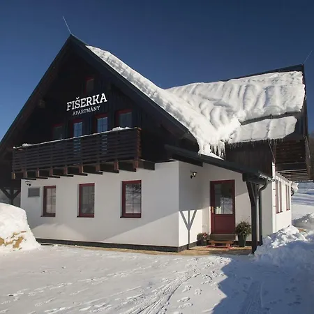 Fiserka Rokytnice nad Jizerou