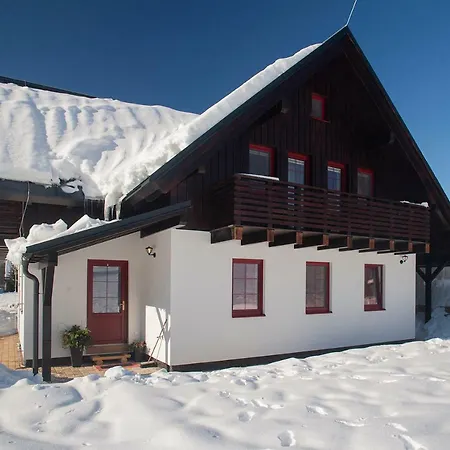 Fiserka Apartment Rokytnice nad Jizerou