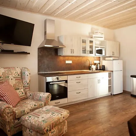 Fiserka Apartment