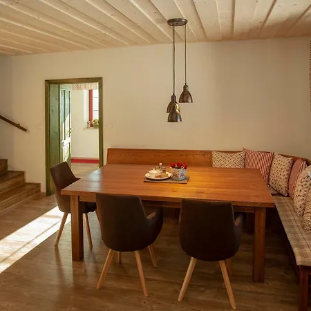 Apartment Fiserka Rokytnice nad Jizerou