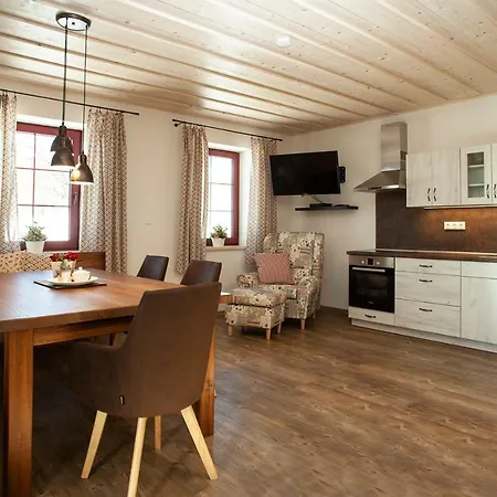 Fiserka Apartment