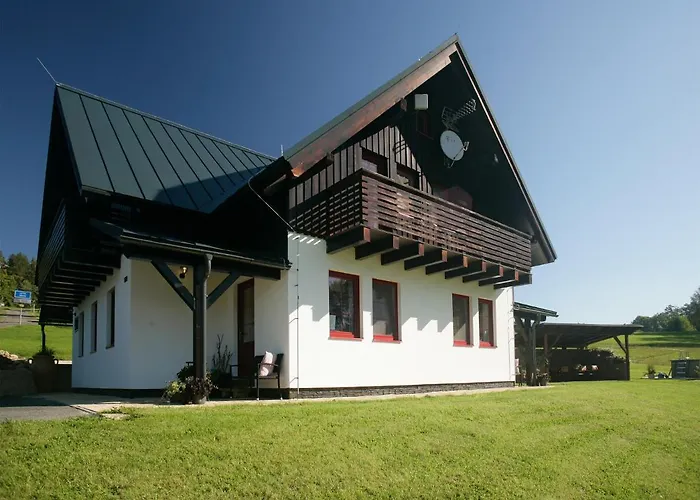 Fiserka Διαμέρισμα Rokytnice nad Jizerou
