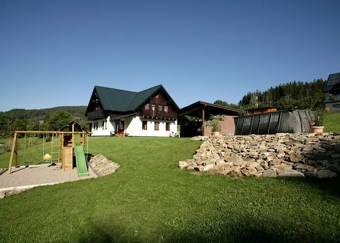 Fiserka * Rokytnice nad Jizerou