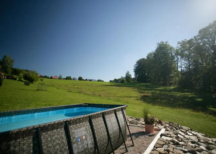 Fiserka Διαμέρισμα Rokytnice nad Jizerou