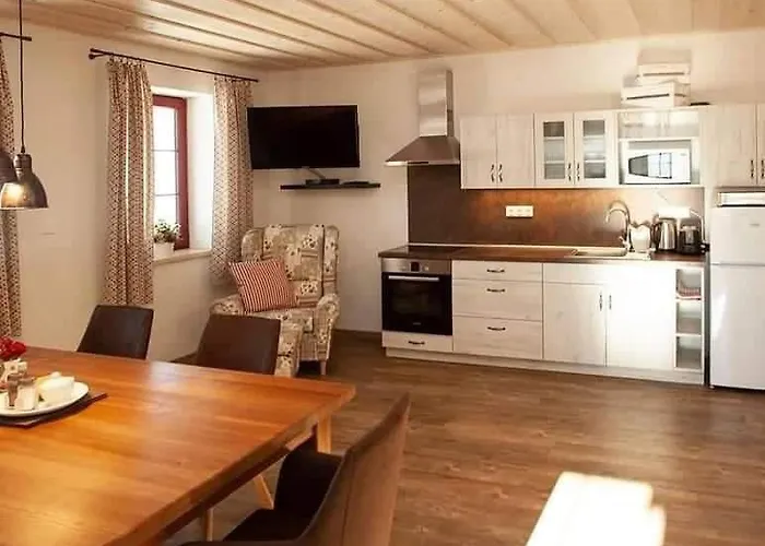 Fiserka Διαμέρισμα