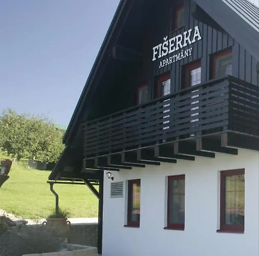 Fiserka Rokytnice nad Jizerou