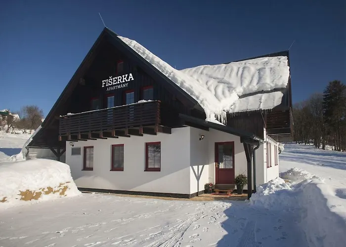 Fiserka Rokytnice nad Jizerou